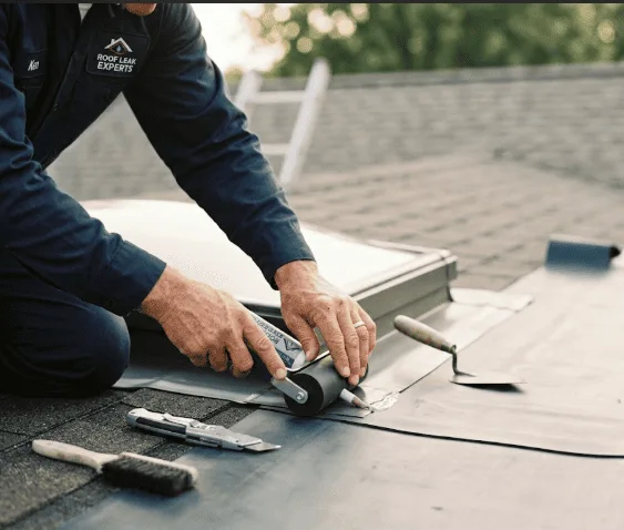 Why choose Roof Leak Repair in Ashby, MA